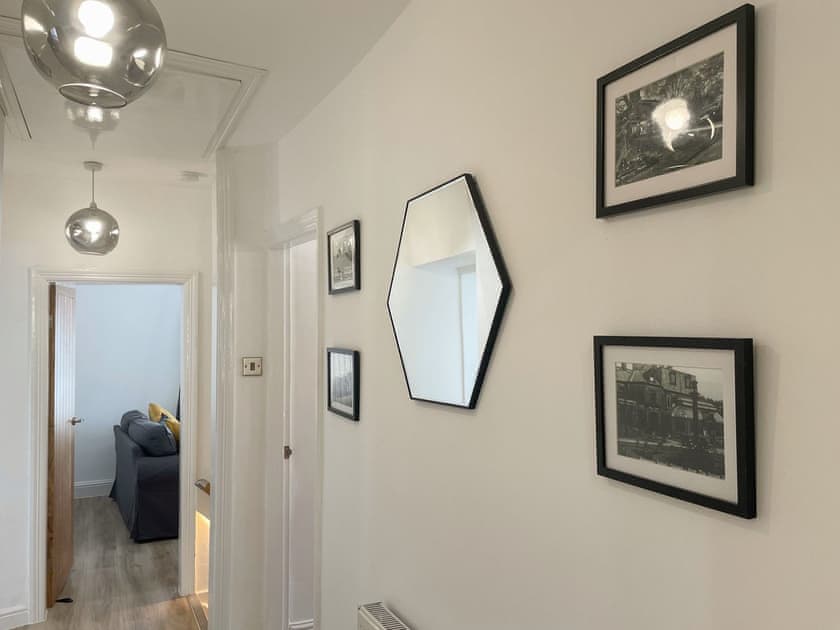 Hallway | Derwent Apartment, Glossop
