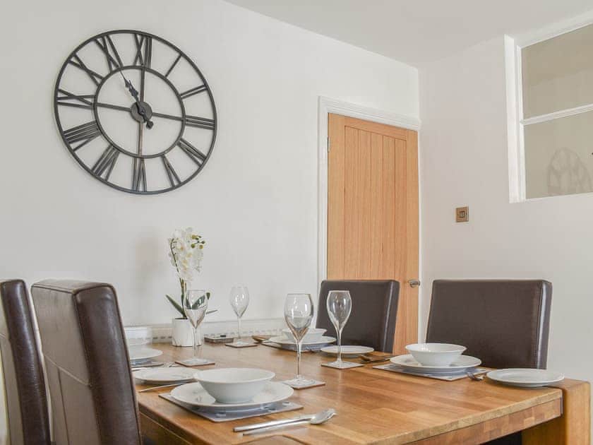 Dining Area | Derwent Apartment, Glossop