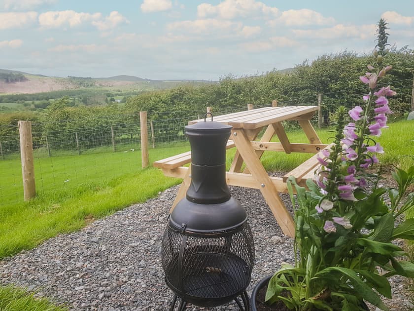 View | Fell Foot - Barkbeth Farm, Bassenthwaite, Keswick