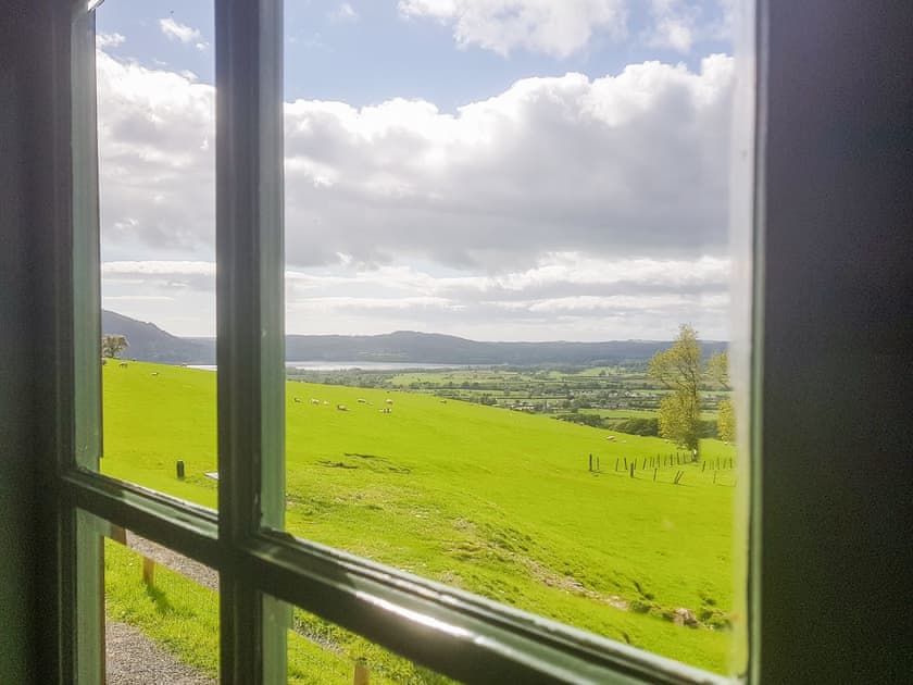 View | Fell Foot - Barkbeth Farm, Bassenthwaite, Keswick