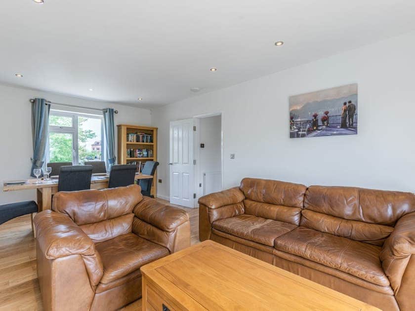 Living area | Avon Lock Cottage - Avon Lock Cottages, Tewkesbury