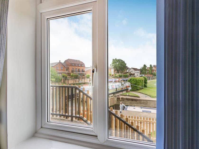 View | Studio - Avon Lock Cottages, Tewkesbury