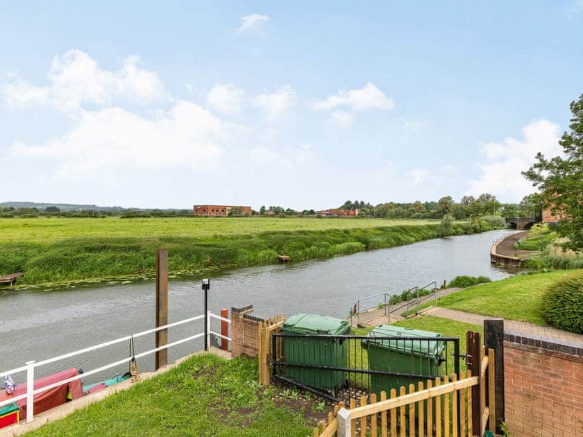 Surrounding area | Studio - Avon Lock Cottages, Tewkesbury