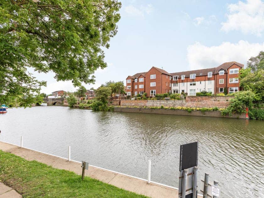 Surrounding area | Studio - Avon Lock Cottages, Tewkesbury