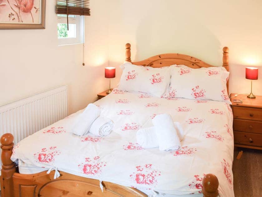 Double bedroom | Borranside, Ambleside