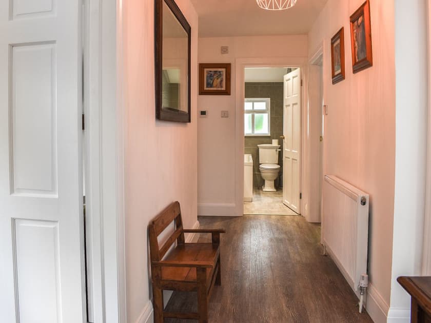 Hallway | Borranside, Ambleside
