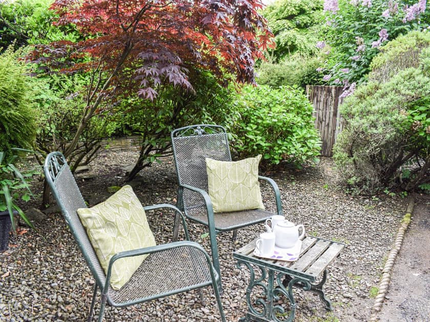 Sitting-out-area | Borranside, Ambleside