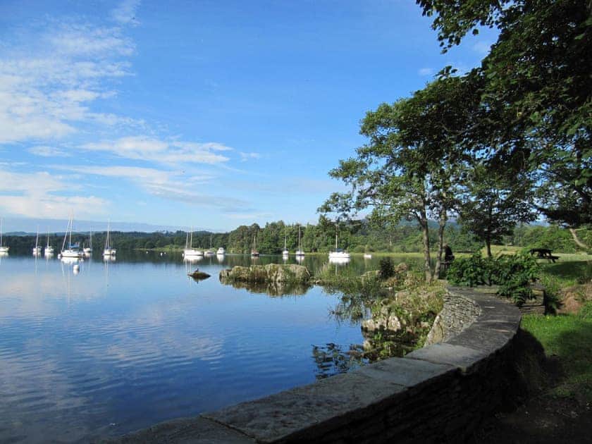 Surrounding area | Borranside, Ambleside