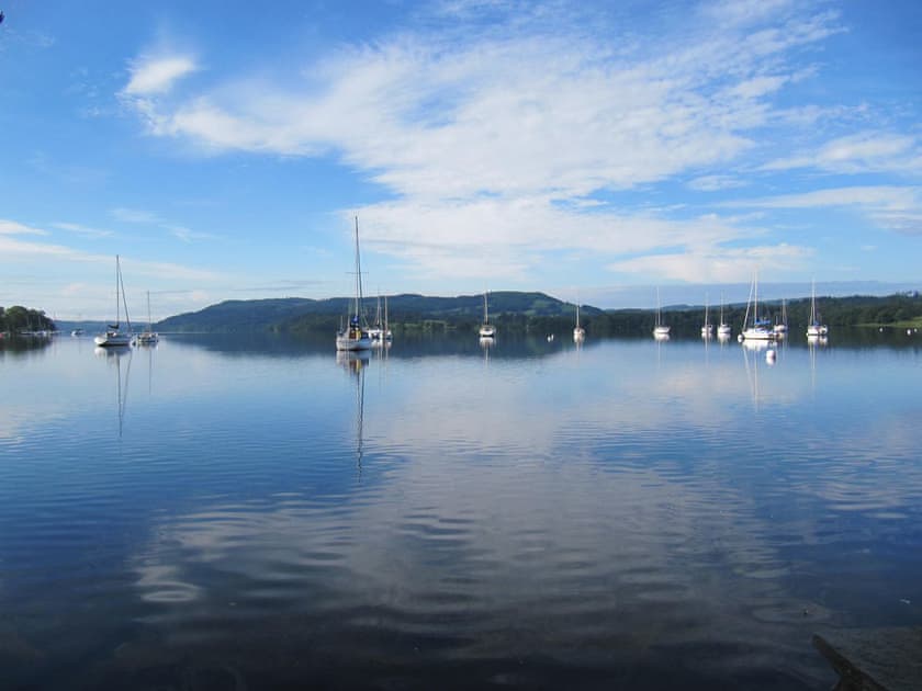 Surrounding area | Borranside, Ambleside