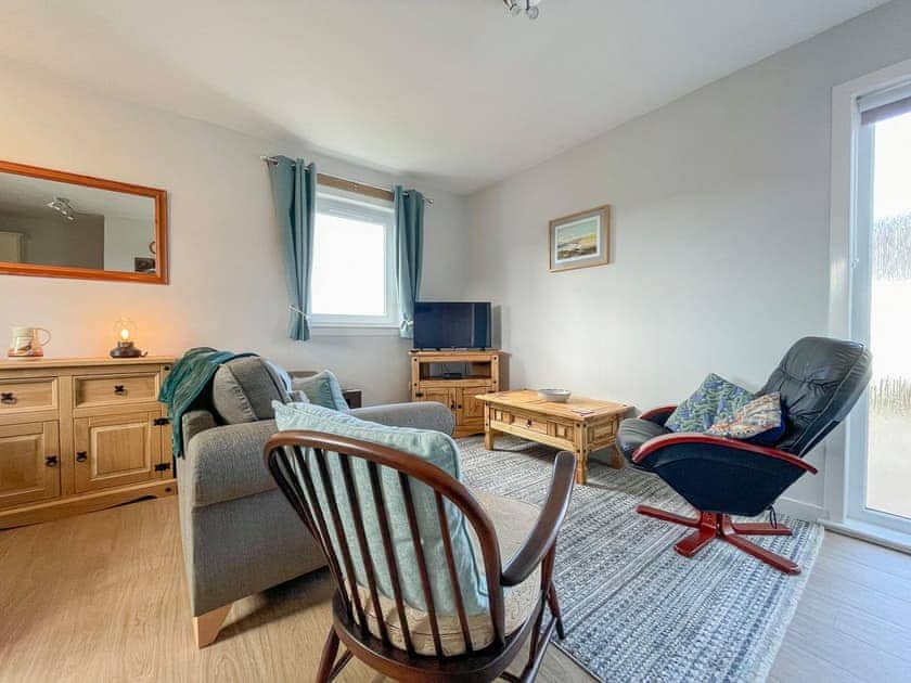 Living area | The Old Surgery, Kinlochbervie, near Lochinver