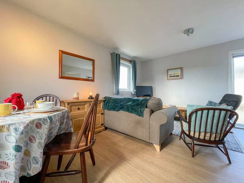 Dining Area | The Old Surgery, Kinlochbervie, near Lochinver