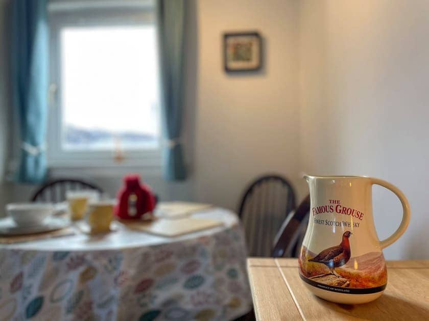 Dining Area | The Old Surgery, Kinlochbervie, near Lochinver