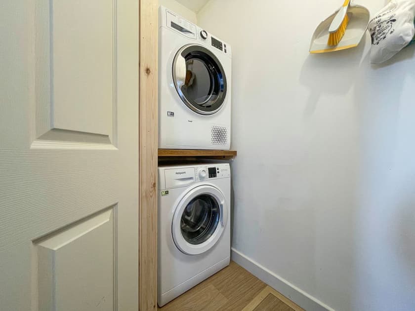 Utility room | The Old Surgery, Kinlochbervie, near Lochinver