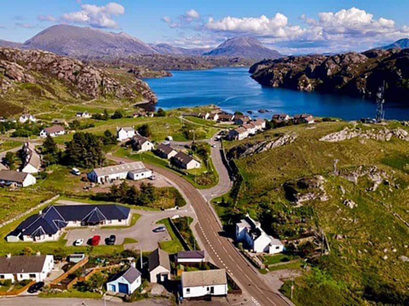 Surrounding area | The Old Surgery, Kinlochbervie, near Lochinver