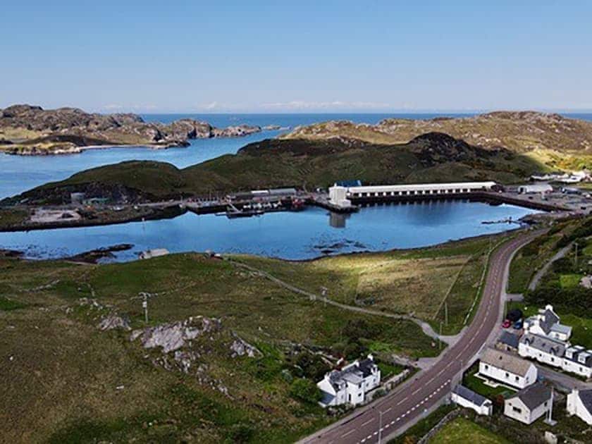 Surrounding area | The Old Surgery, Kinlochbervie, near Lochinver