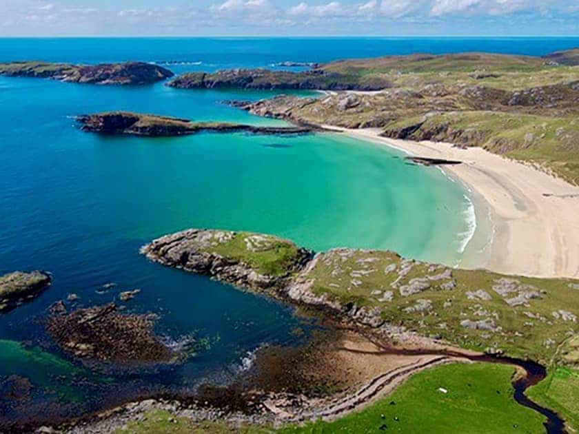 Surrounding area | The Old Surgery, Kinlochbervie, near Lochinver