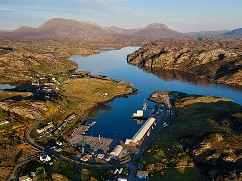 Surrounding area | The Old Surgery, Kinlochbervie, near Lochinver