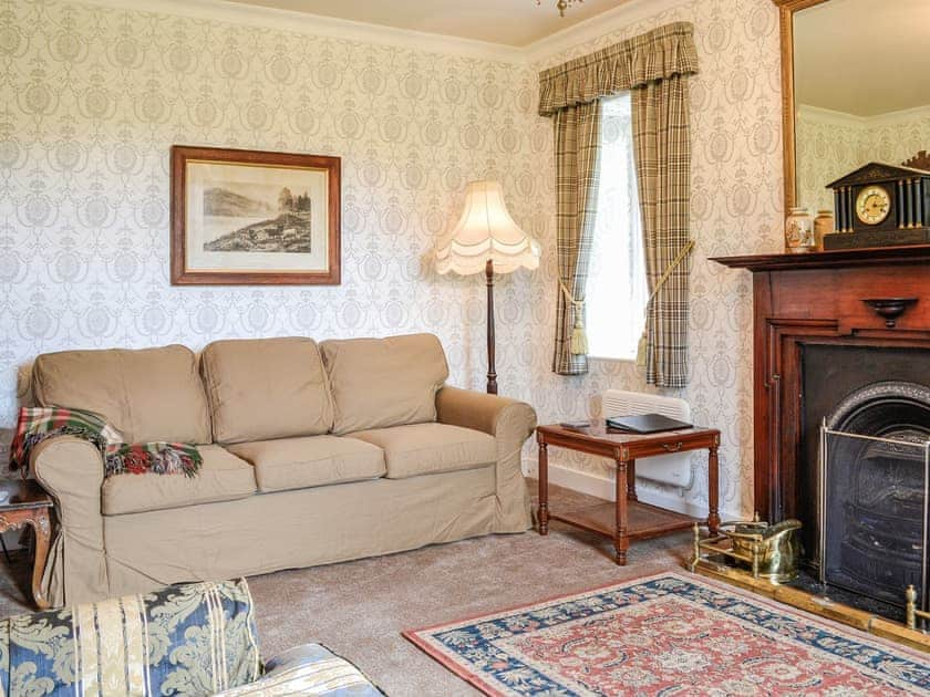 Living room | Auchengruith Cottage, Mennock