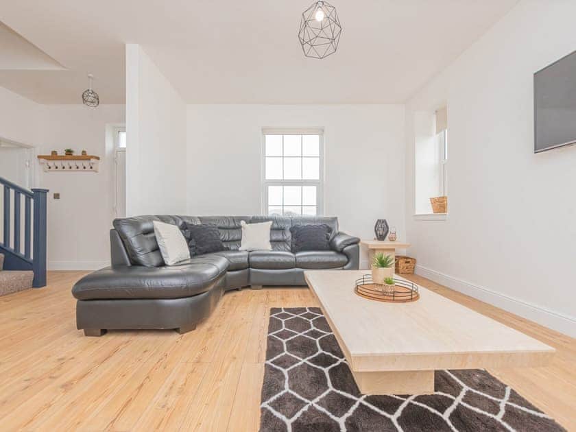 Living room | The Wee White Cottage, Stirling