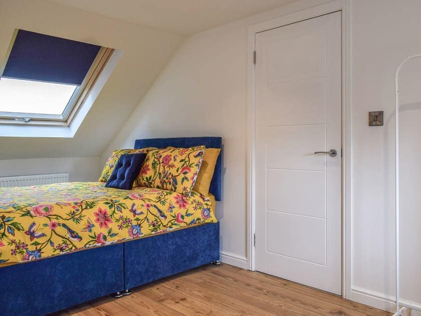 Double bedroom | The Wee White Cottage, Stirling