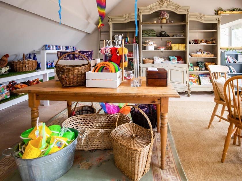 On-site amenities | Rudge Farm Cottages, Chilcombe, near Bridport