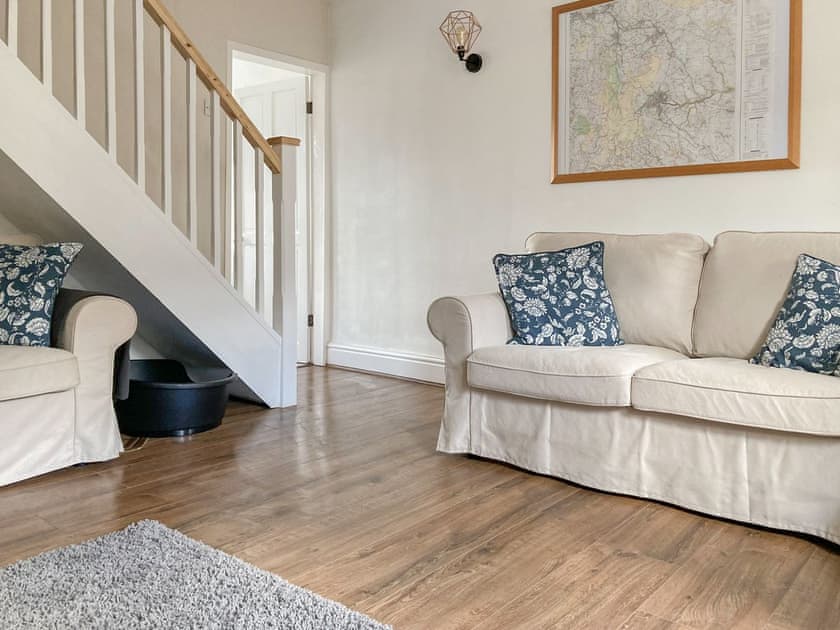 Living room | Holmfield, Buxton