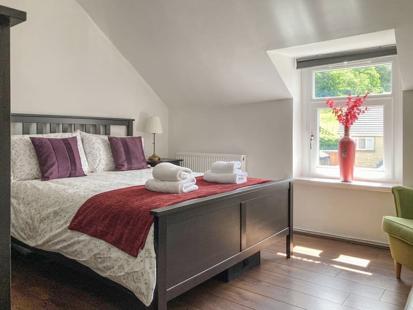 Double bedroom | Holmfield, Buxton