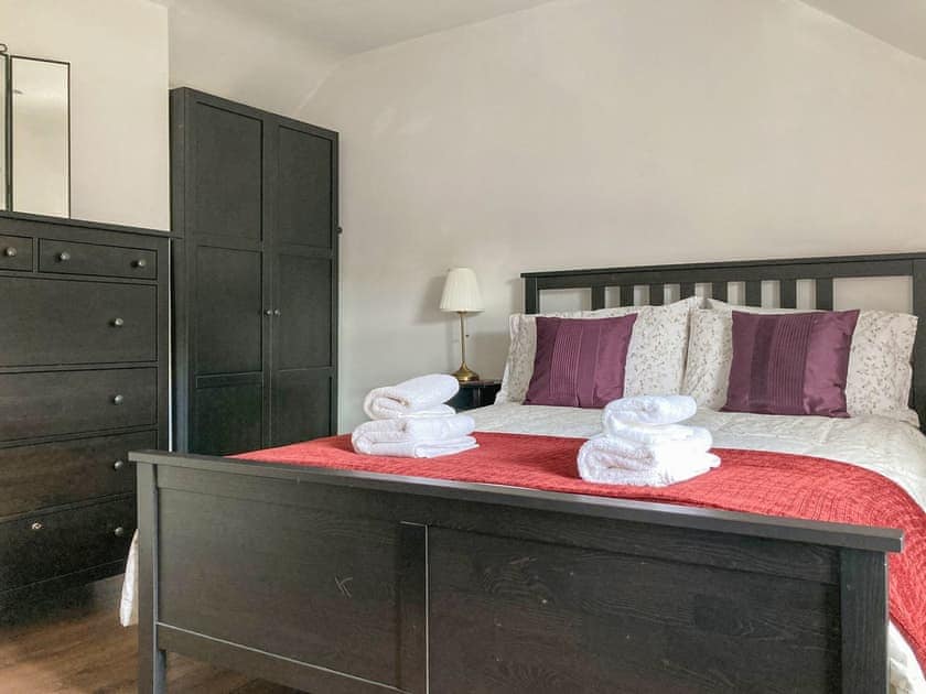 Double bedroom | Holmfield, Buxton