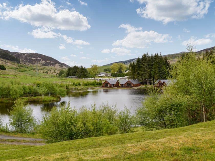 Surrounding area | 15 Glengoulandie Lodge, Glengoulandie, near Aberfeldy