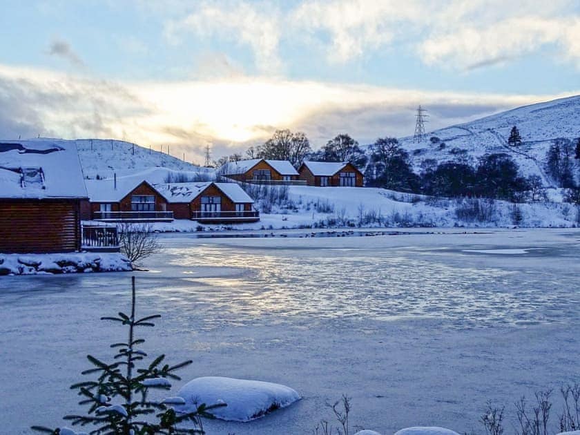 Surrounding area | 15 Glengoulandie Lodge, Glengoulandie, near Aberfeldy