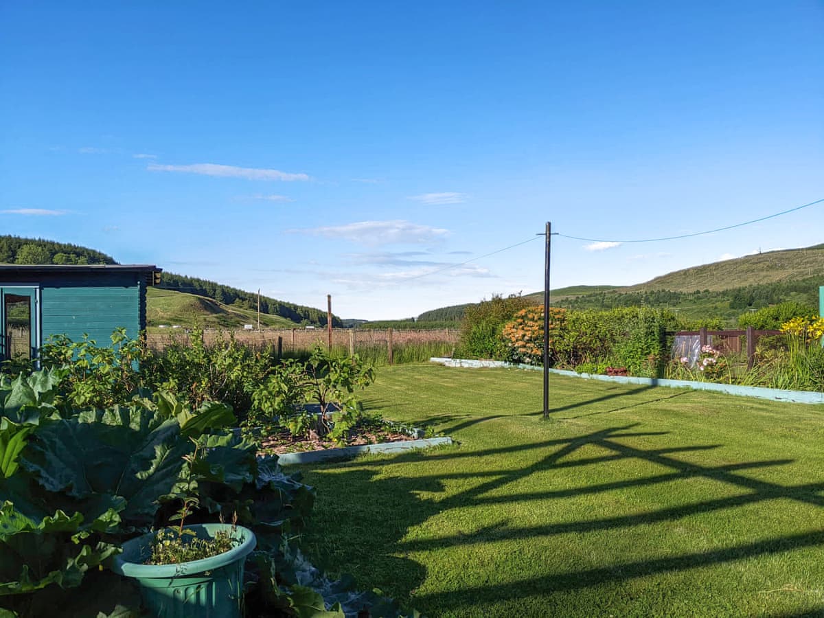 Craik Forestry Cottage