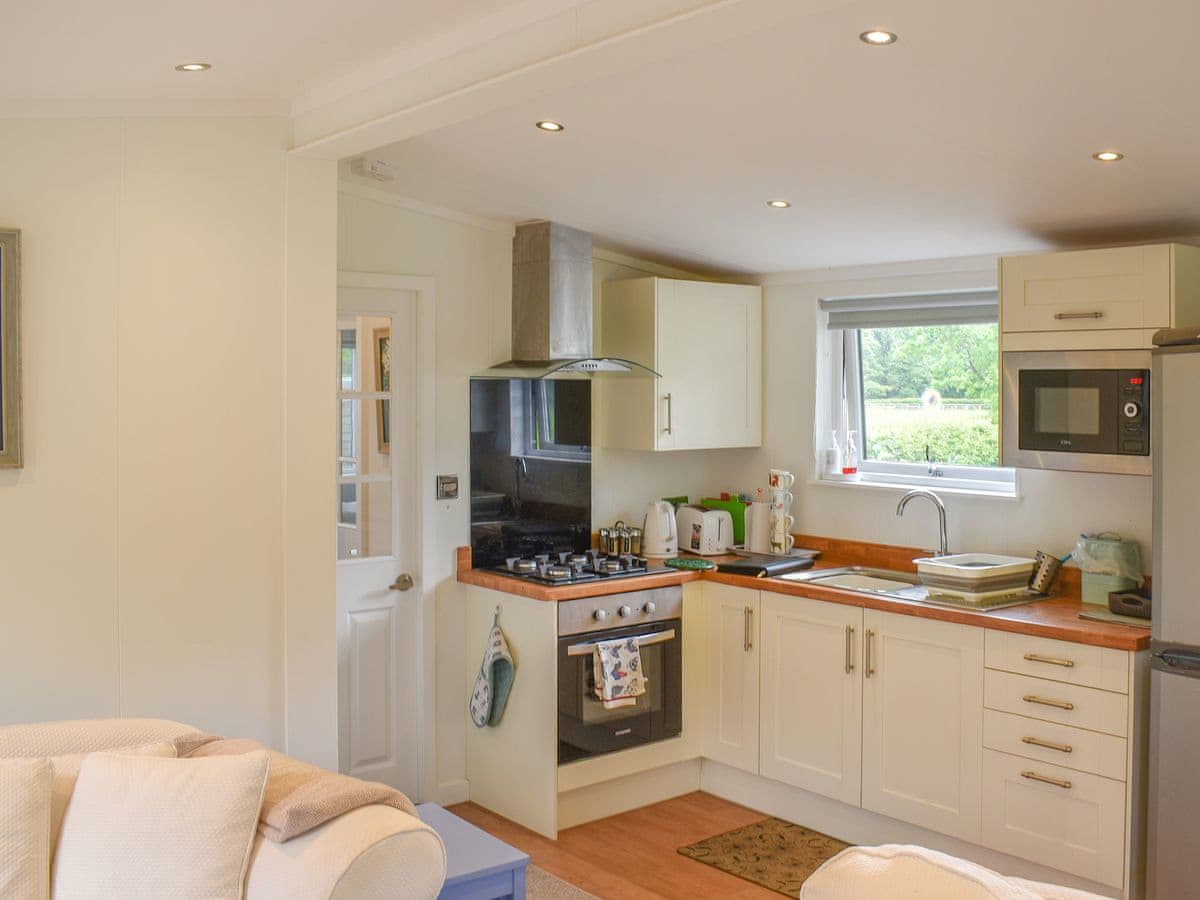 Blackberry Lodge - Holiday Lodge in Yorkshire - Image 4