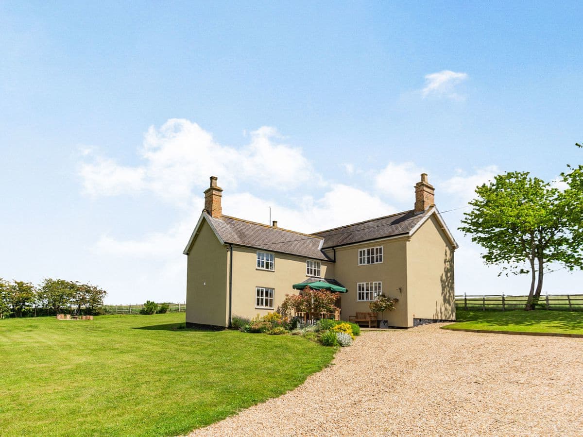 Limber Wold House