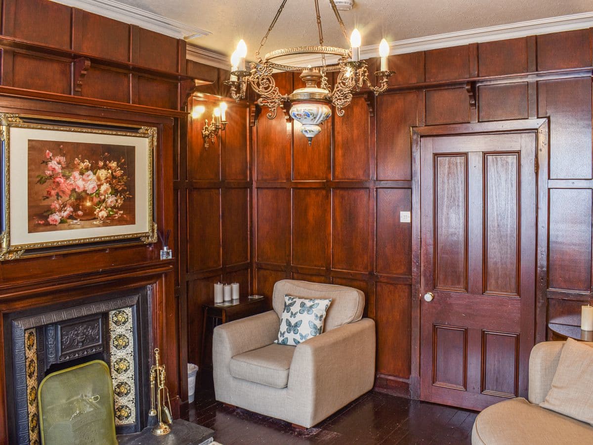 Heritage Lodge - Holiday Lodge in North Wales - Image 4