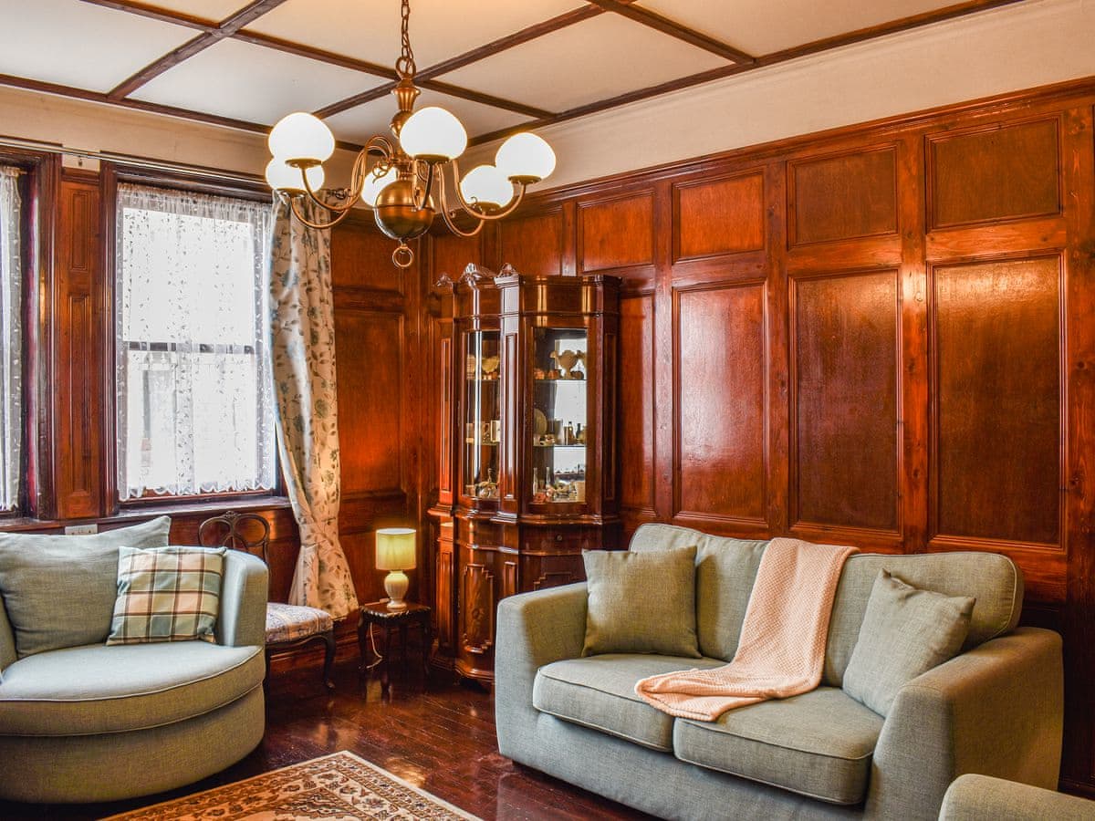 Heritage Lodge - Holiday Lodge in North Wales - Image 5