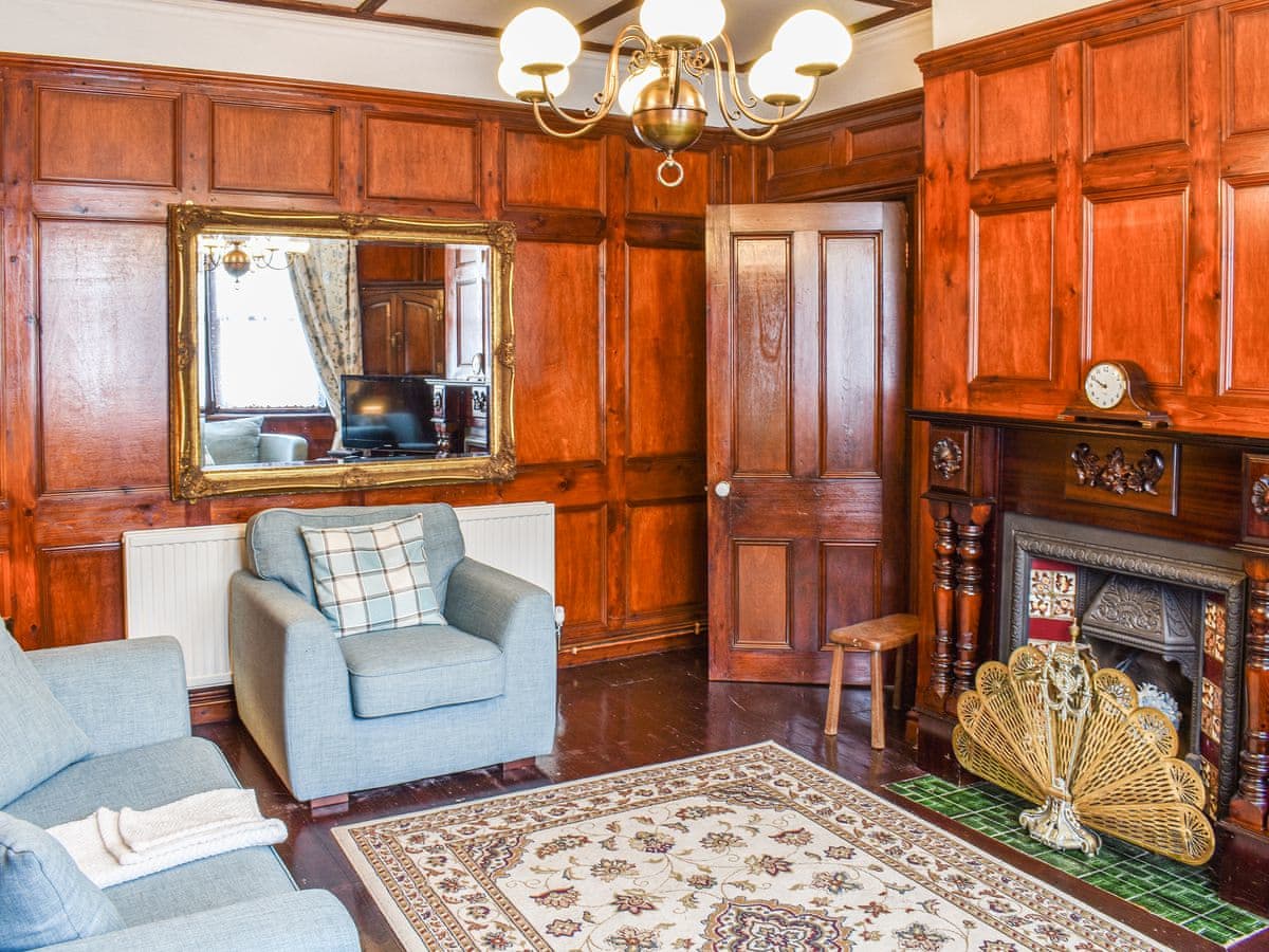 Heritage Lodge - Holiday Lodge in North Wales - Image 1