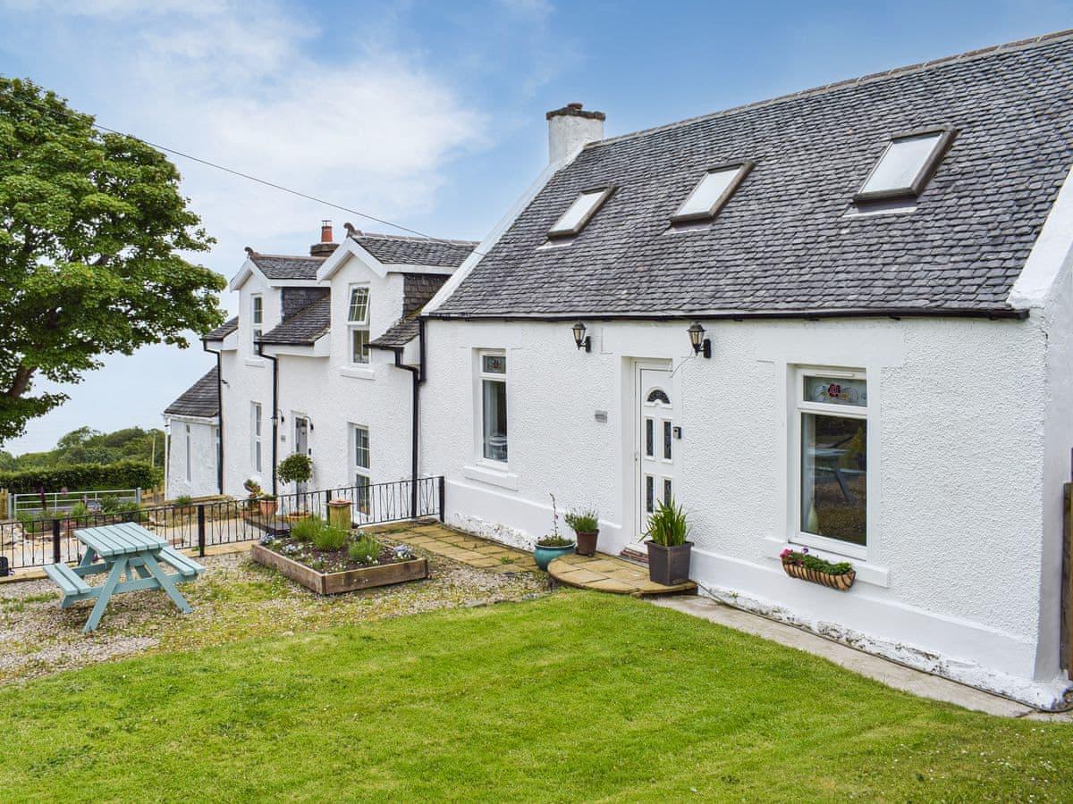 Self-catering cottages in Kildonan