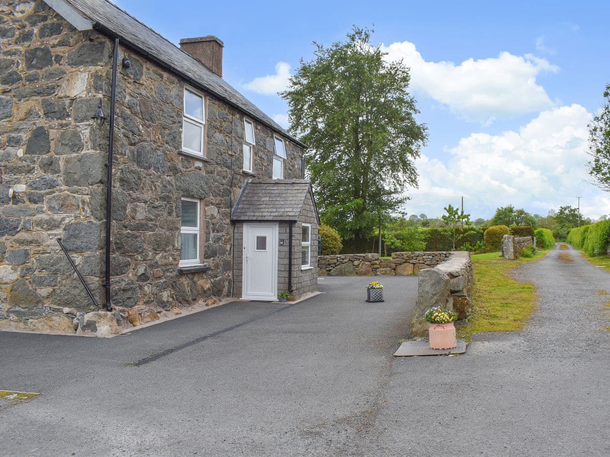 Rhyd Uchaf Cottages - Bryn Melyn