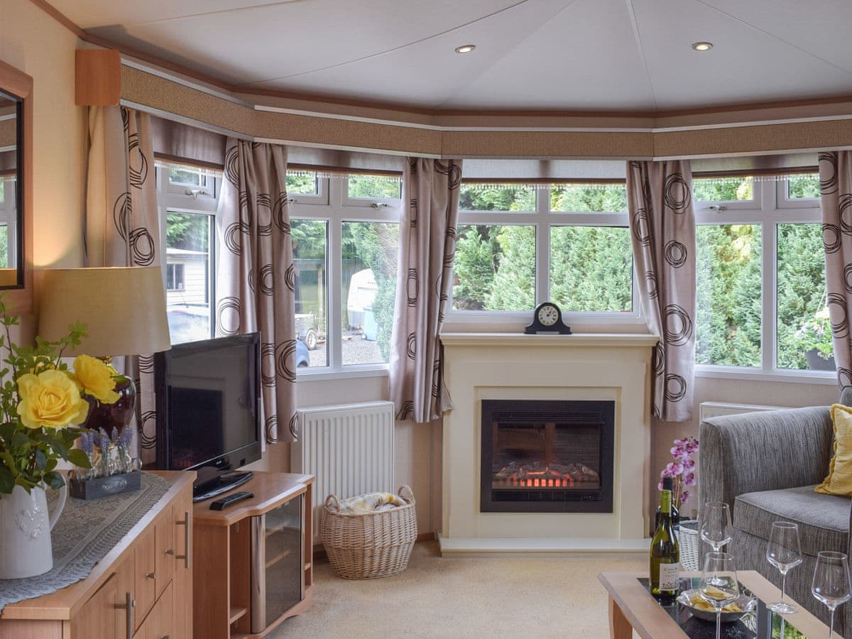 Tranquillity Lodge - Holiday lodge in Southern Scotland - Image 3