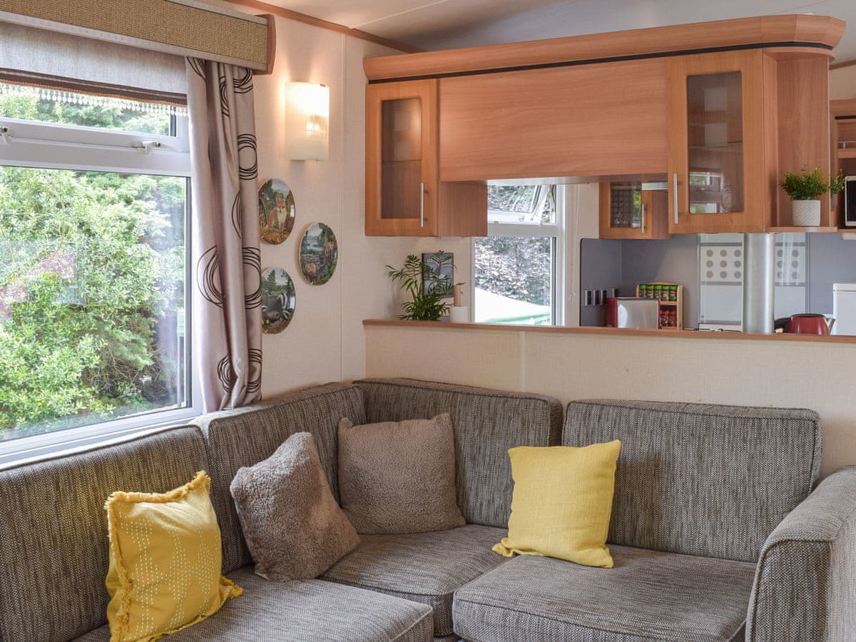 Tranquillity Lodge - Holiday lodge in Southern Scotland - Image 4