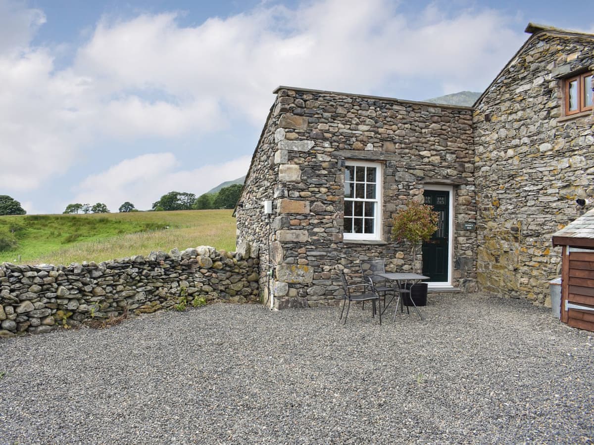 Solitude Barn - Doddick Beck