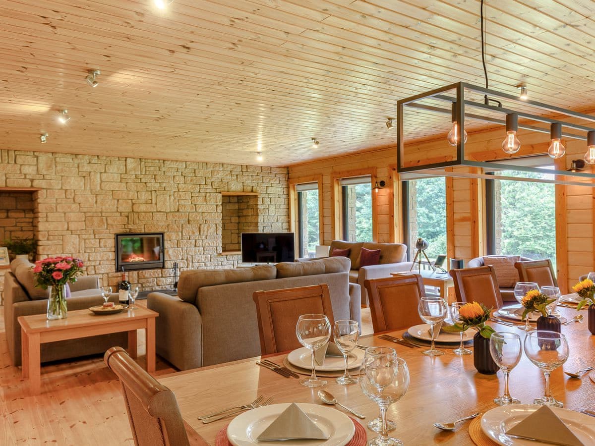 Oak Lodge - Holiday Lodge in South West England - Image 3