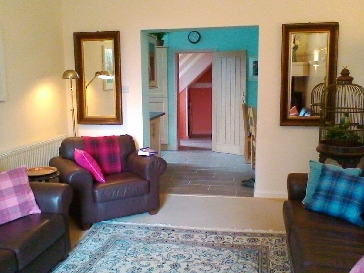 Stable Lodge - Holiday Lodge in Southern Scotland - Image 3