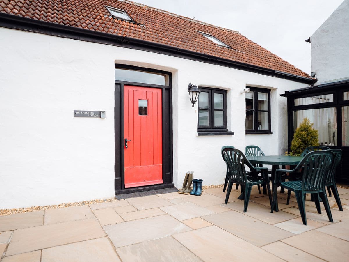 St David's Lodge - Holiday lodge in South Wales - Image 1