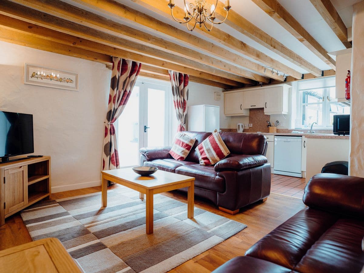 St David's Lodge - Holiday lodge in South Wales - Image 4