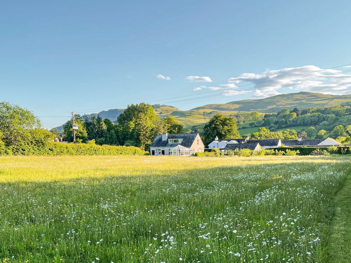 Self-catering cottages in Cockermouth and the North West Fells