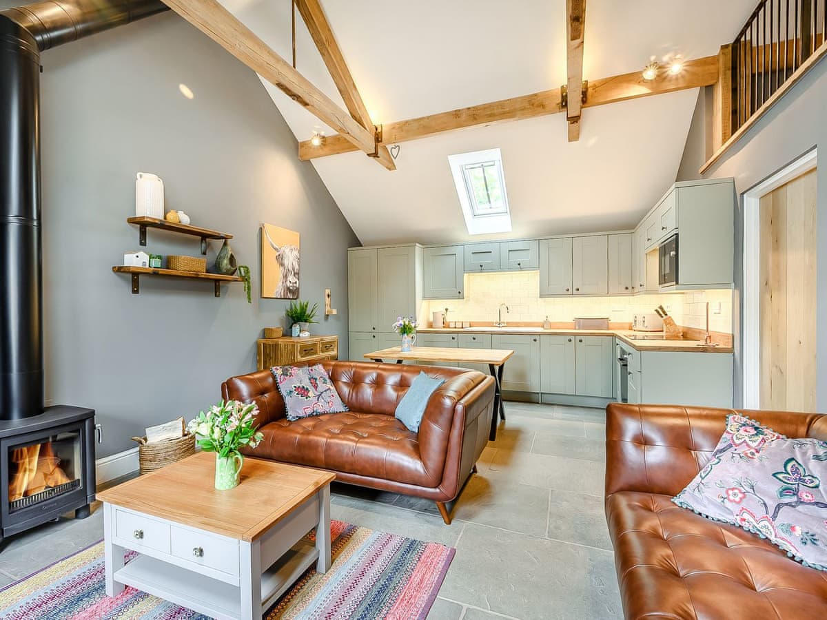 Holyoake Barns- The Cow Shed