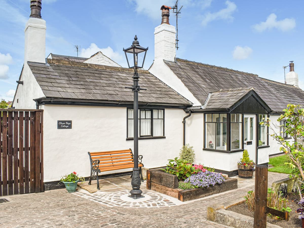 Churchtown-Chase Heys Cottage
