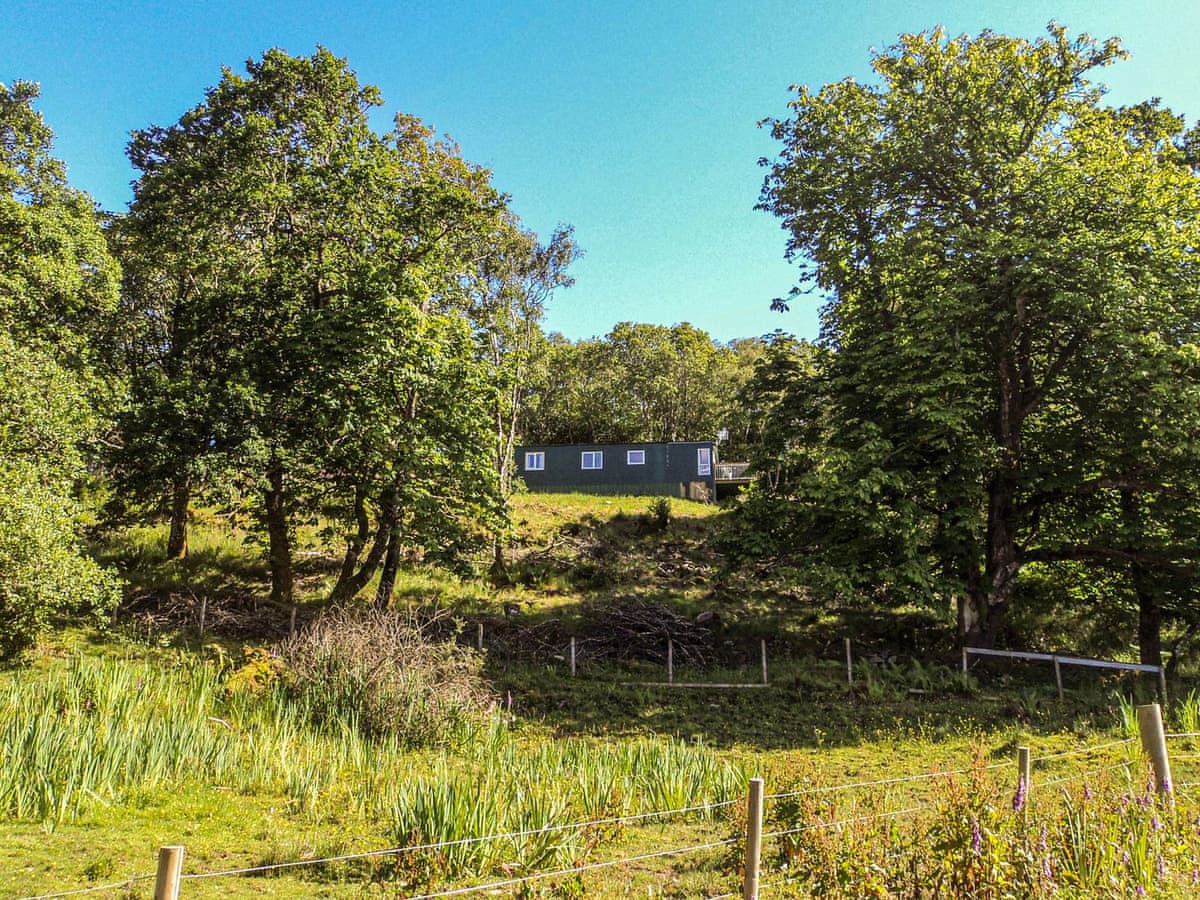 Lunga Estate Lodges - Siskin Lodge - Holiday lodge in Central Scotland - Image 1