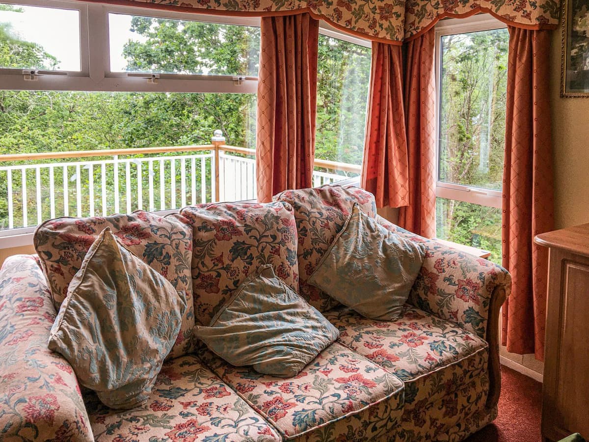 Lunga Estate Lodges - Siskin Lodge - Holiday lodge in Central Scotland - Image 2